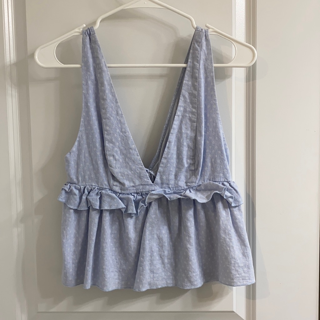 Babydoll Top